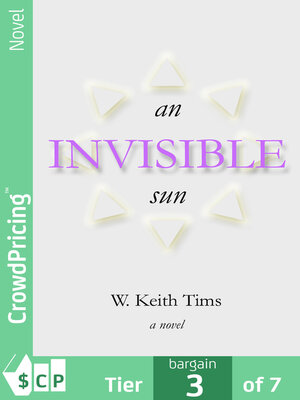 cover image of An Invisible Sun
